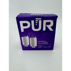 Pur Filter led 2 pack in original box
